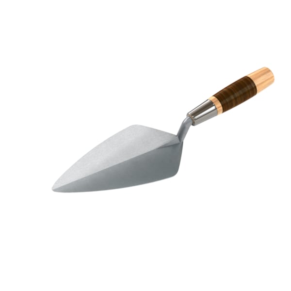 Bon Tool Bon 72-215 Brick Trowel, Carbon Steel Nl 9" L Handle 72-215 - main